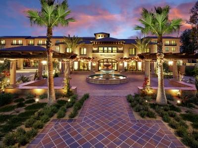 Hilton Garden Old Town/sea World Area 3*