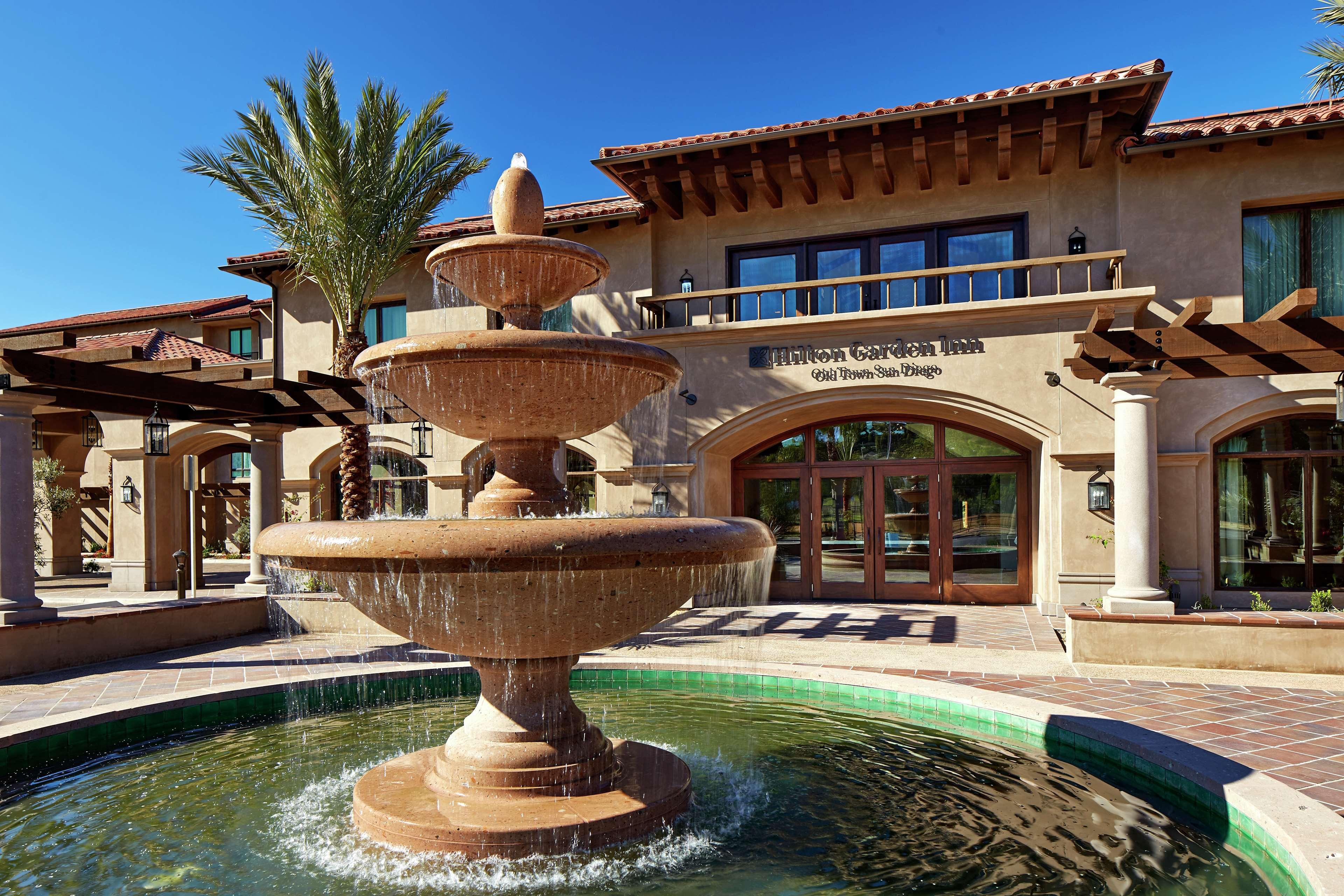 Hilton Garden Old Town/sea World Area Hotel San Diego