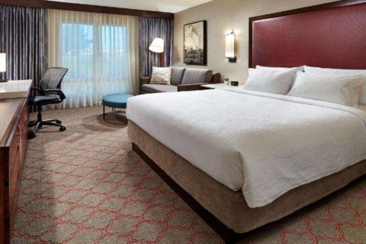 Hilton Garden Old Town/sea World Area 3*