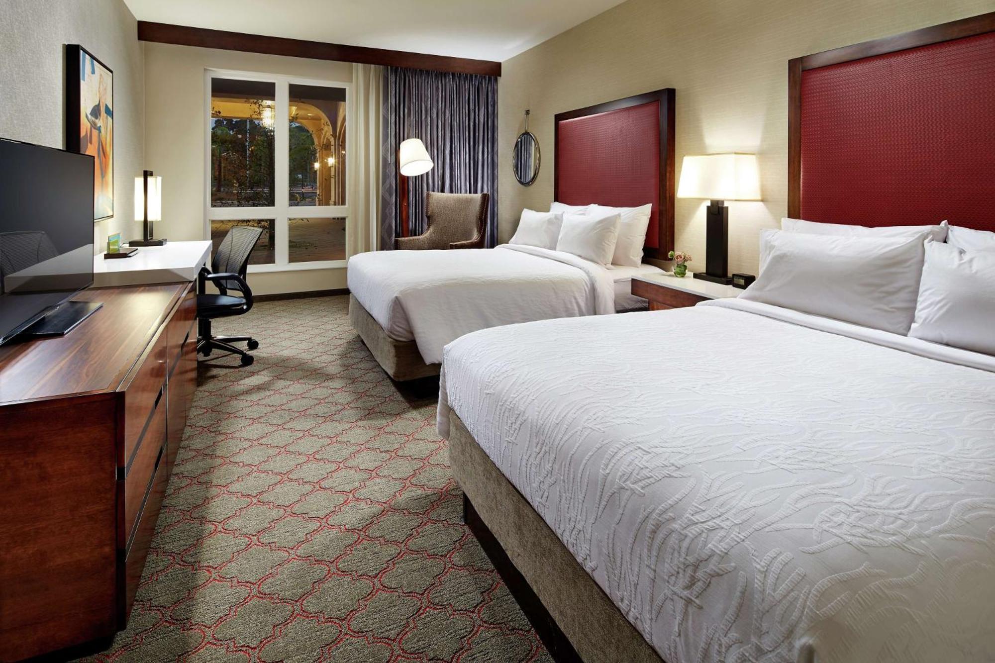 Hotel Hilton Garden Old Town/sea World Area 3*