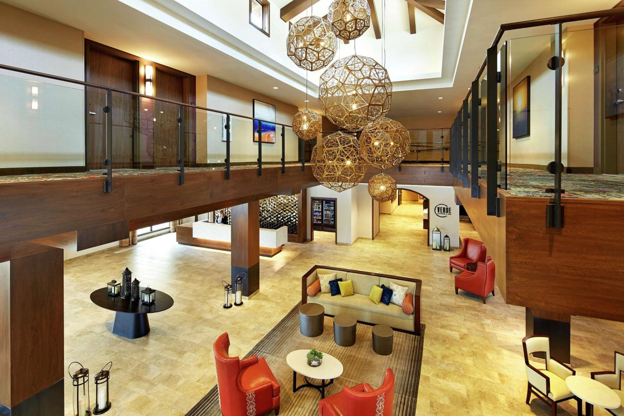 Hilton Garden Old Town/sea World Area Hotel San Diego