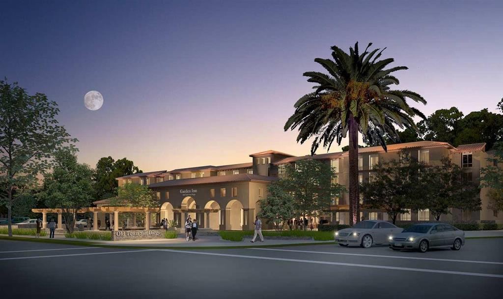 Hotel Hilton Garden Old Town/sea World Area