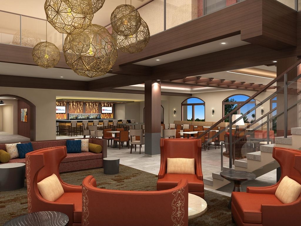 Hotel Hilton Garden Old Town/sea World Area 3*