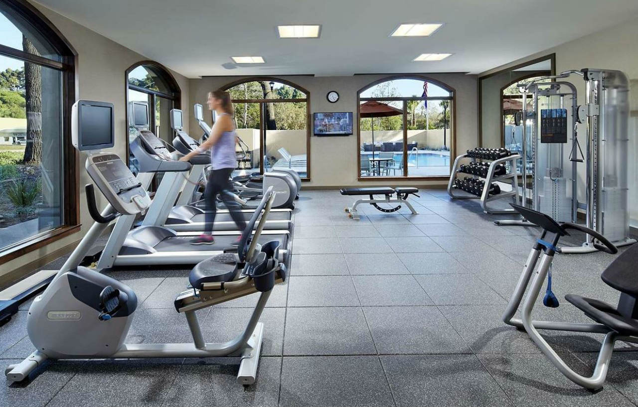 Hotel Hilton Garden Old Town/sea World Area 3*