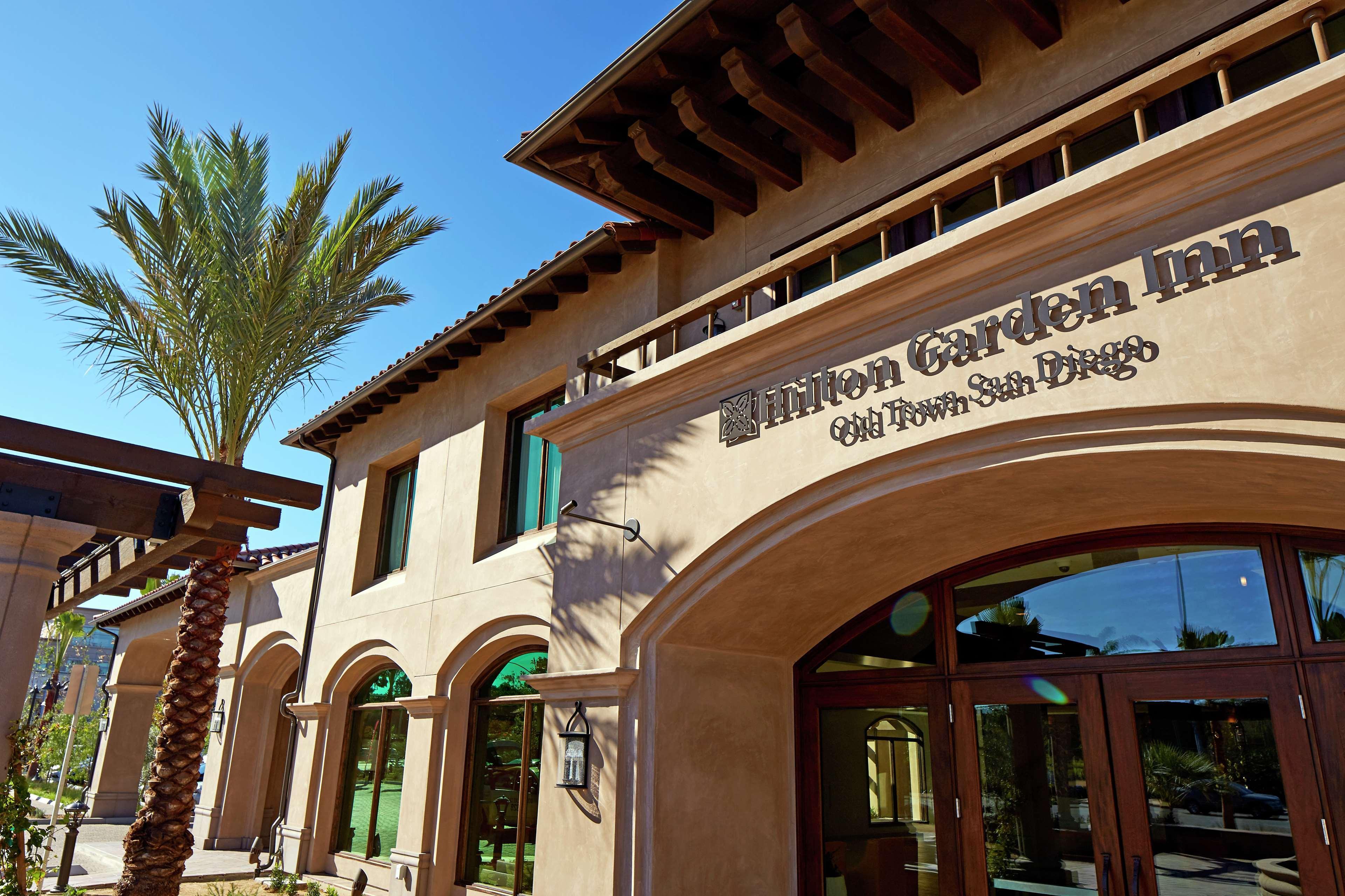 Hotel Hilton Garden Old Town/sea World Area