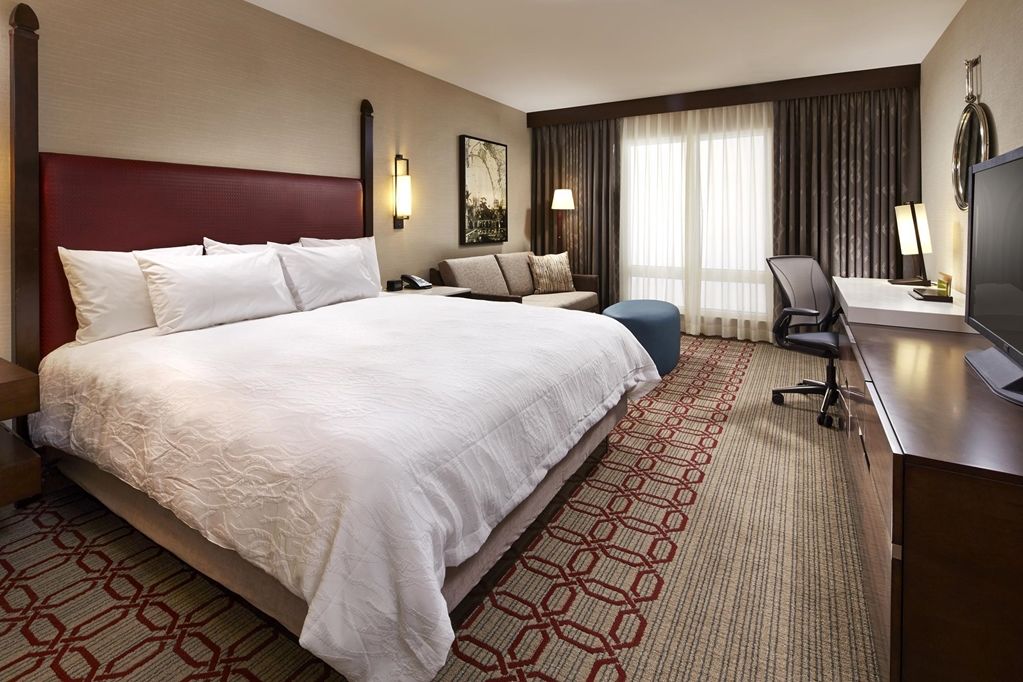 Hilton Garden Old Town/sea World Area 3*